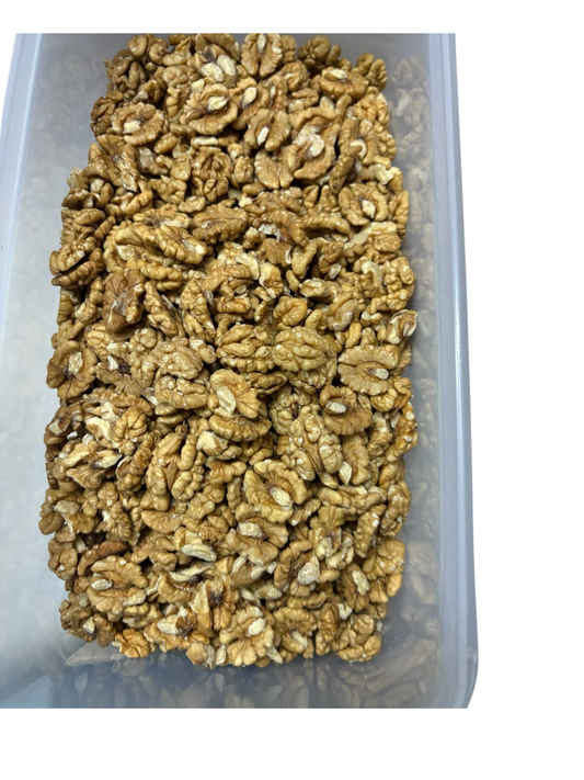 Walnuts – Medium Halves, Premium Quality