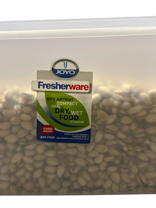 Salted Fresh Pistachios (Pista) – Premium Crunchy Snack