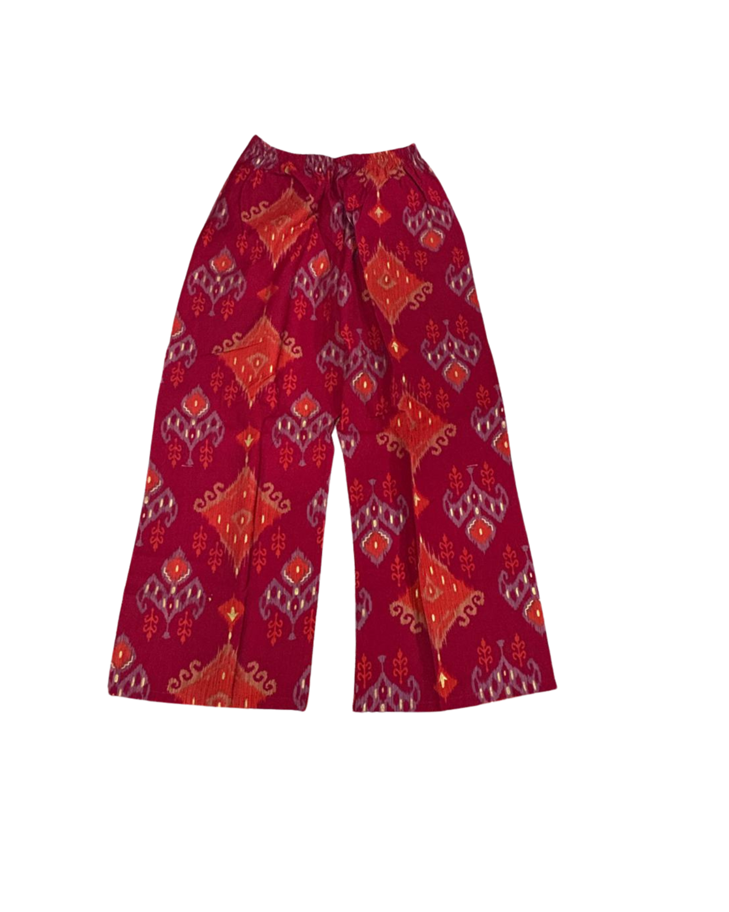 Pink colorCod Set with Matching Hand Cloth – Vibrant Ethnic Charm