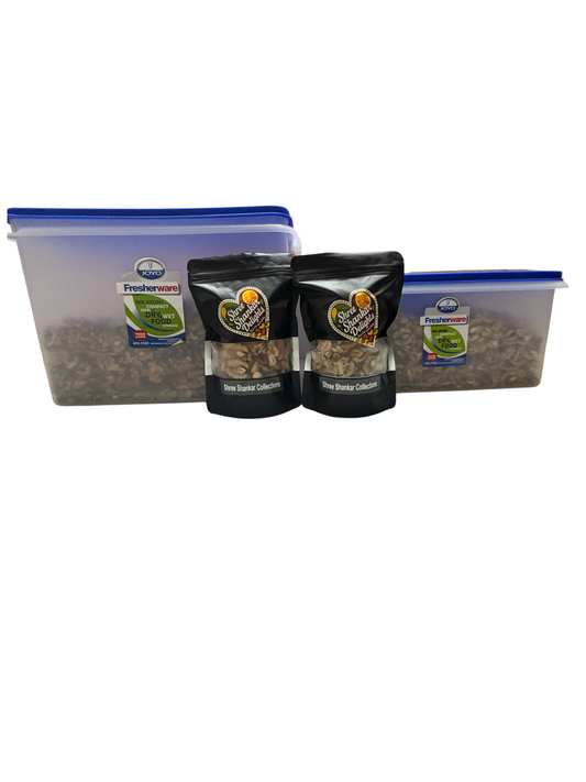 Walnuts – Medium Halves, Premium Quality