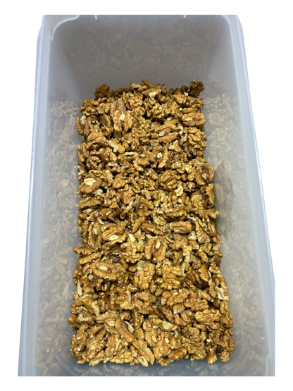 Walnuts – Medium Halves, Premium Quality