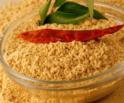 Home Made Kandi Podi – Protein-Rich Andhra Spice Blend