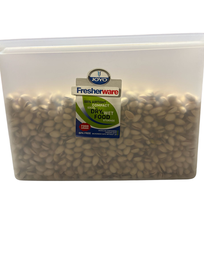 Salted Fresh Pistachios (Pista) – Premium Crunchy Snack