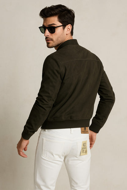 Men's Cream color Jeans – Classic Fit, 30 x 32 of Available Sizes - 30 , 32,34 & 36