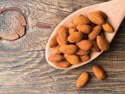 California Almonds