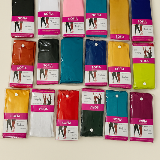 Women's Leggings Ankle Length - XXL Size