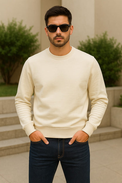 Denim – Classic Fit Front with Authentic Detailing of Sizes 32 & 36