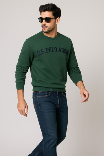 Denim – Classic Fit Front with Authentic Detailing of Sizes 32 & 36