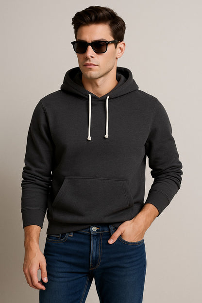 Dark Blue Denim Jeans – Classic Fit with Contrast Stitching (Sizes 30 & 36)