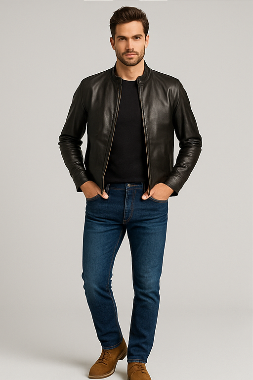 Classic Blue Denim Jeans of Sizes 30, 32 & 34