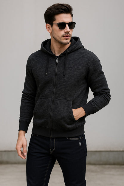 Slim Tapered Jeans – Dark Indigo Blue Jeans Plain 0f size -34