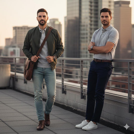 Grey Cotton polo Half sleeve Tshirts – 240 GSM| S to XXL Available