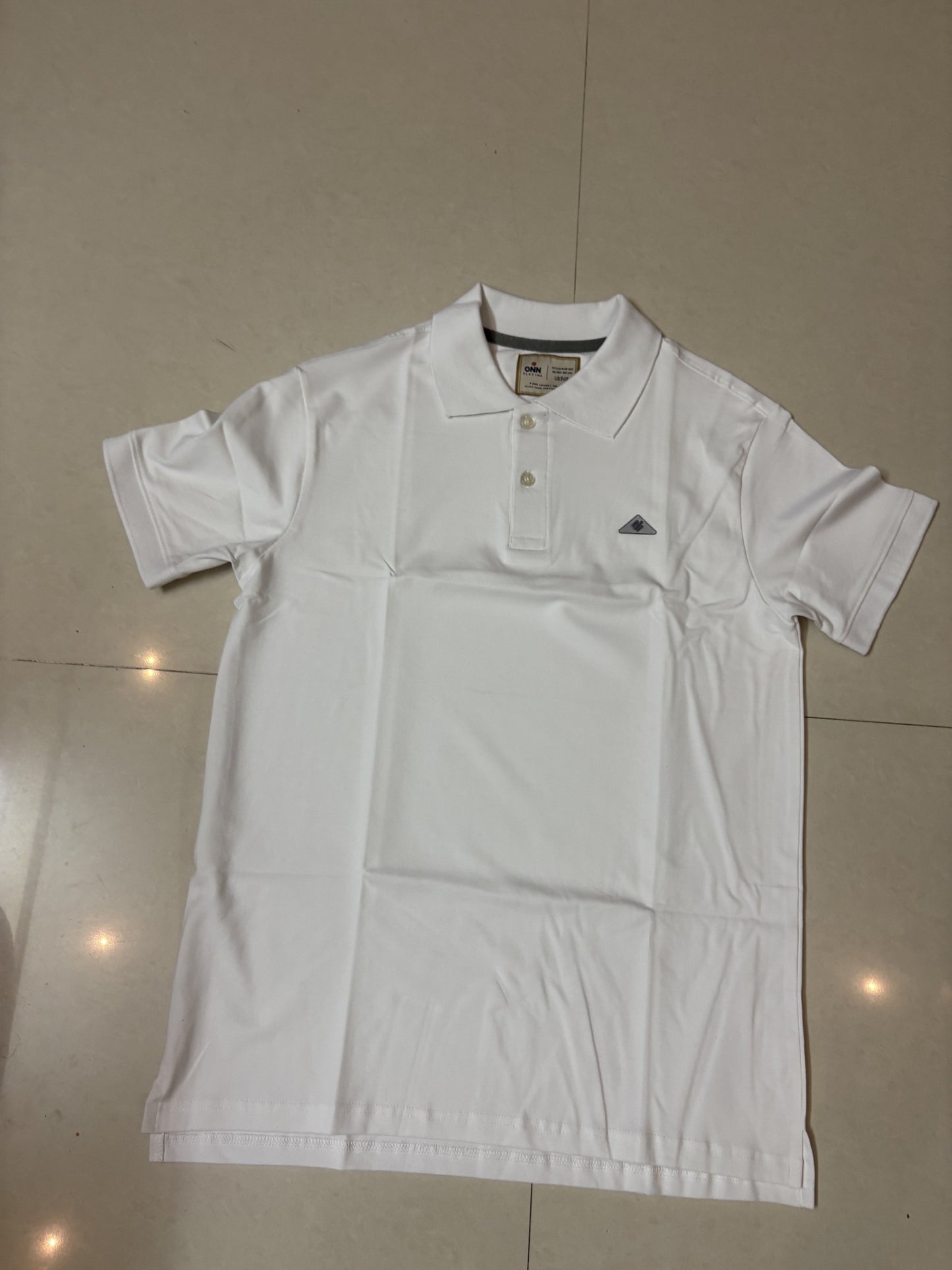 White Colour T-Shirt