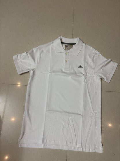 White Colour T-Shirt