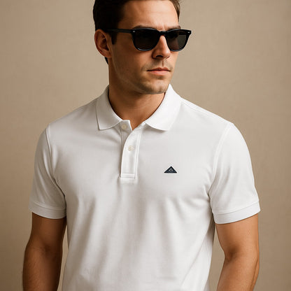 White Colour T-Shirt